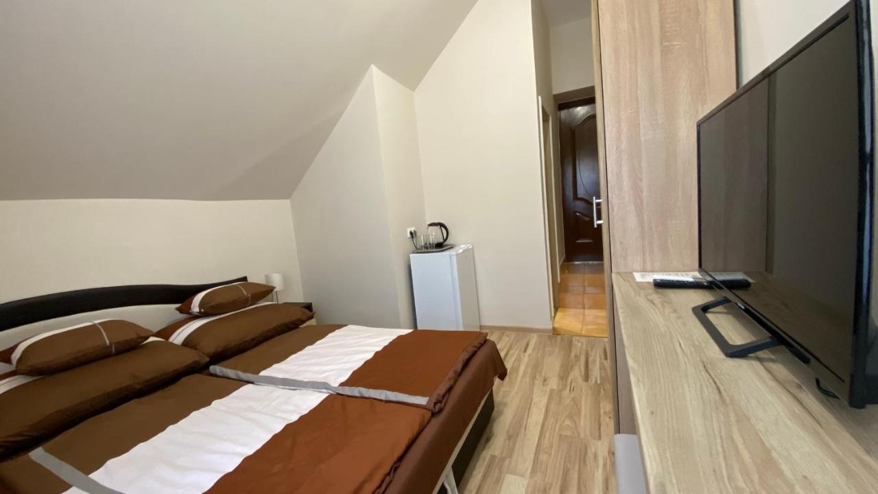 Korall Apartman Balatonfůzfő Extérieur photo