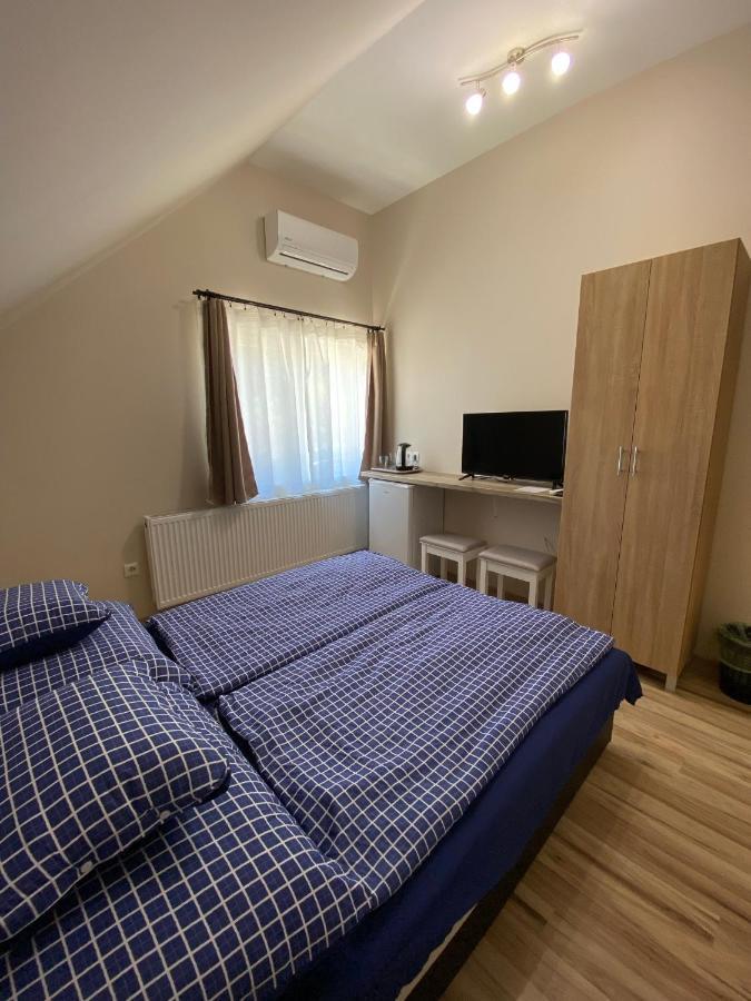 Korall Apartman Balatonfůzfő Extérieur photo