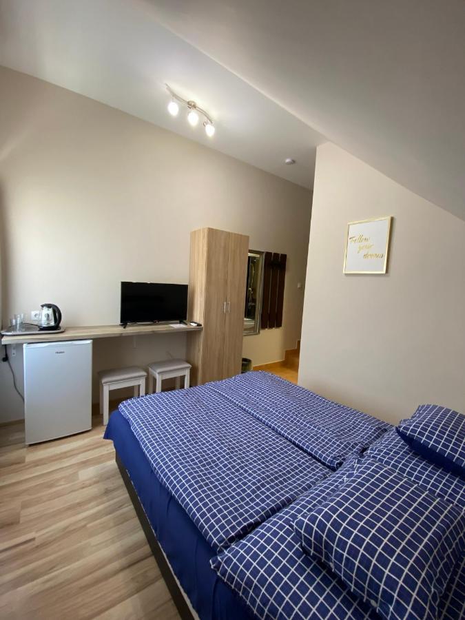 Korall Apartman Balatonfůzfő Extérieur photo