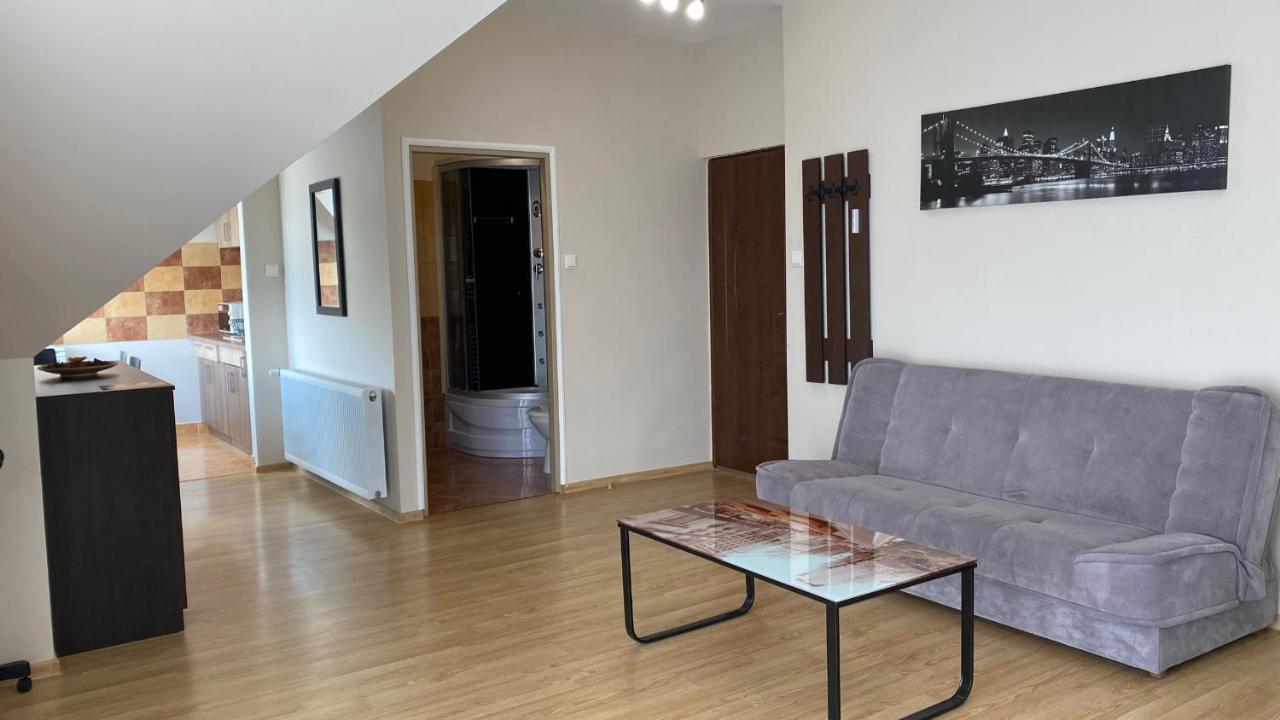 Korall Apartman Balatonfůzfő Extérieur photo