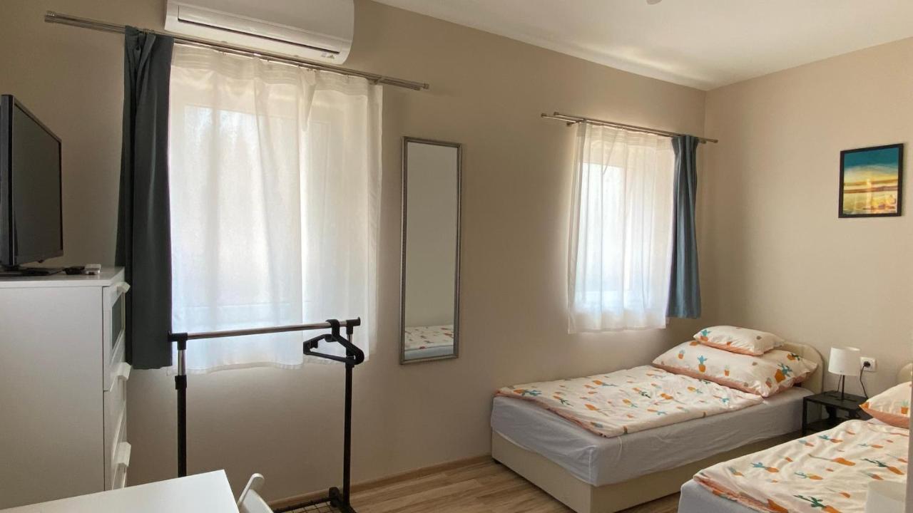Korall Apartman Balatonfůzfő Extérieur photo