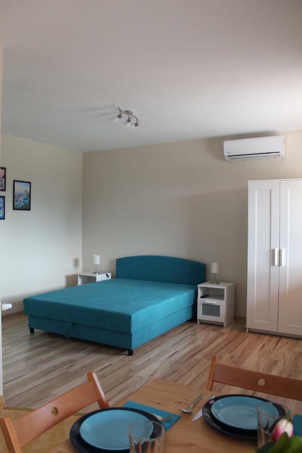 Korall Apartman Balatonfůzfő Extérieur photo