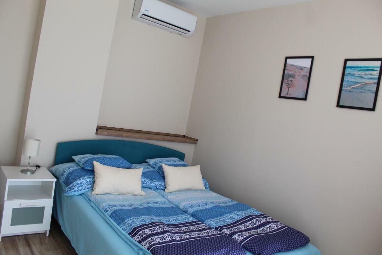 Korall Apartman Balatonfůzfő Extérieur photo