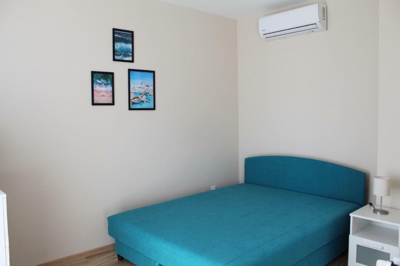Korall Apartman Balatonfůzfő Extérieur photo
