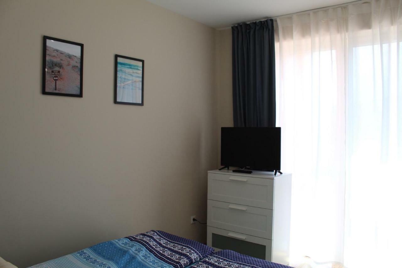 Korall Apartman Balatonfůzfő Extérieur photo