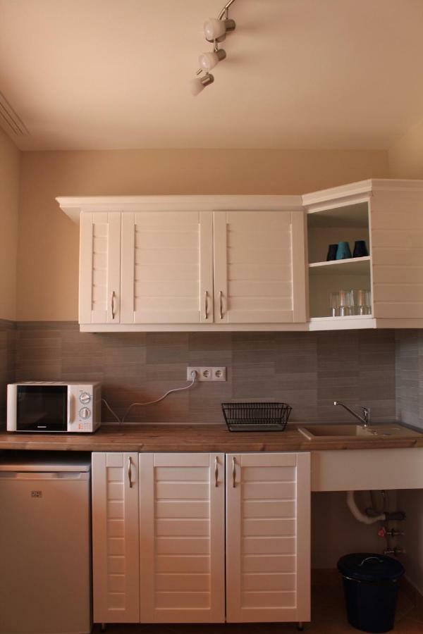 Korall Apartman Balatonfůzfő Extérieur photo