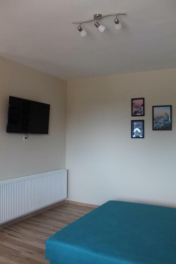 Korall Apartman Balatonfůzfő Extérieur photo
