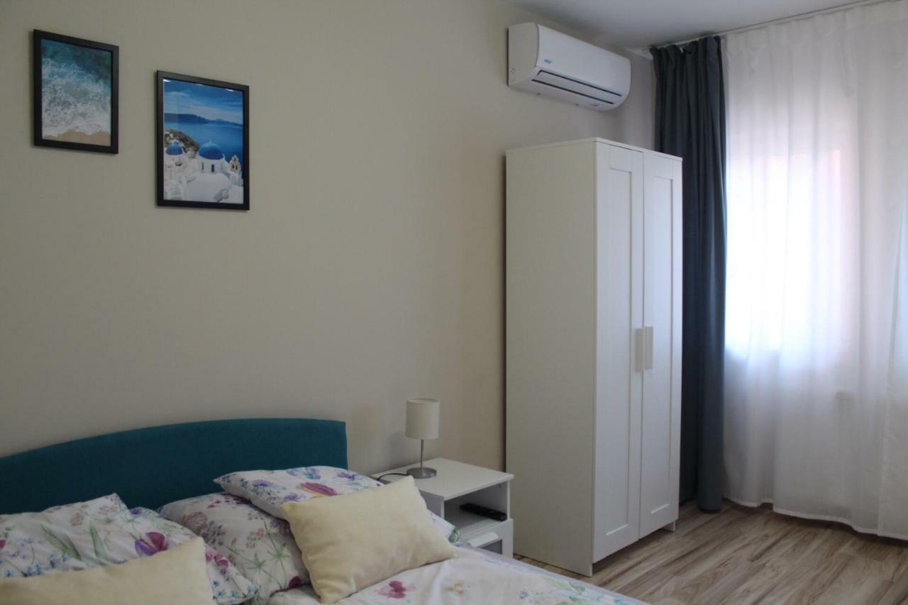 Korall Apartman Balatonfůzfő Extérieur photo