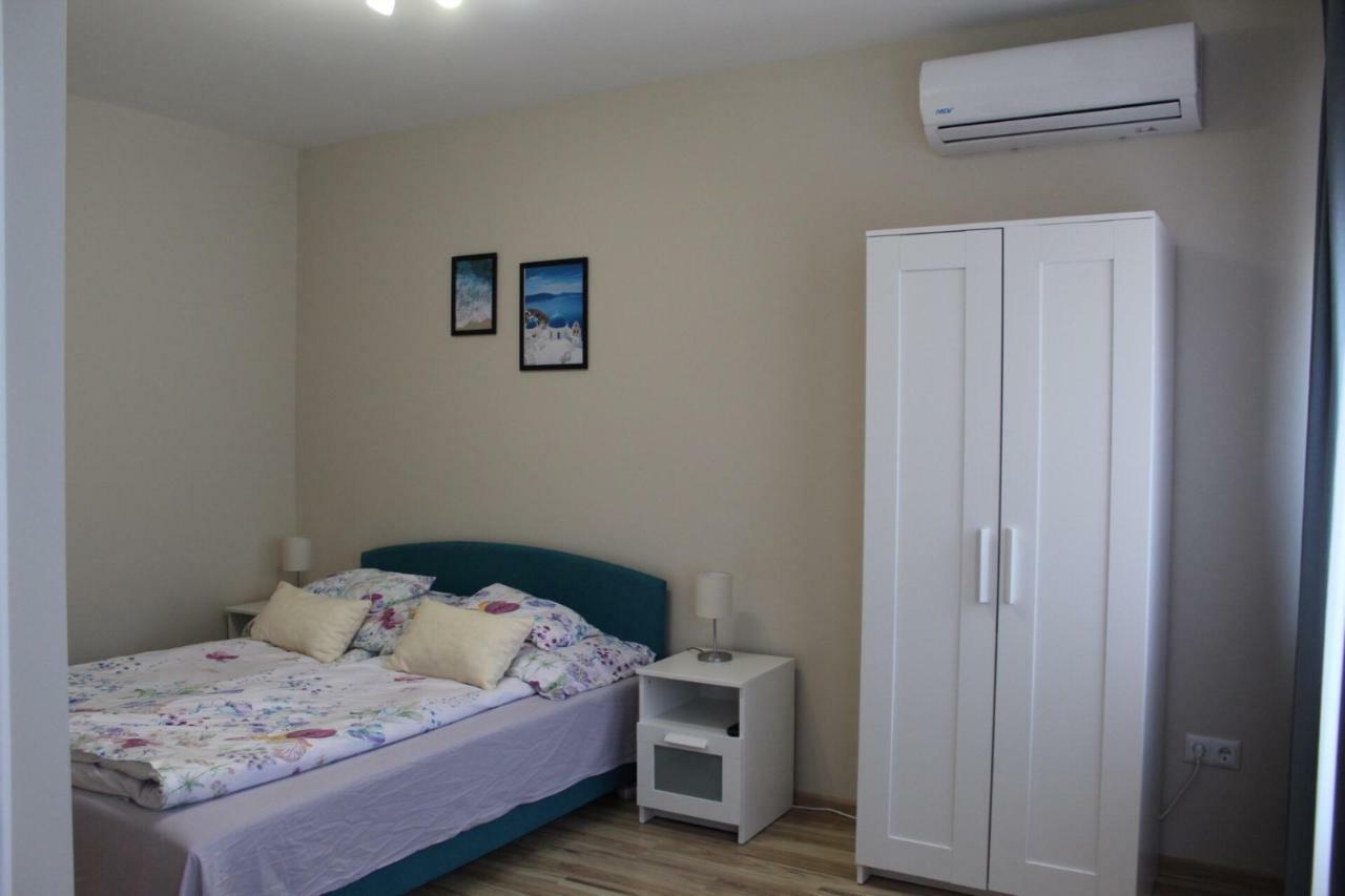 Korall Apartman Balatonfůzfő Extérieur photo