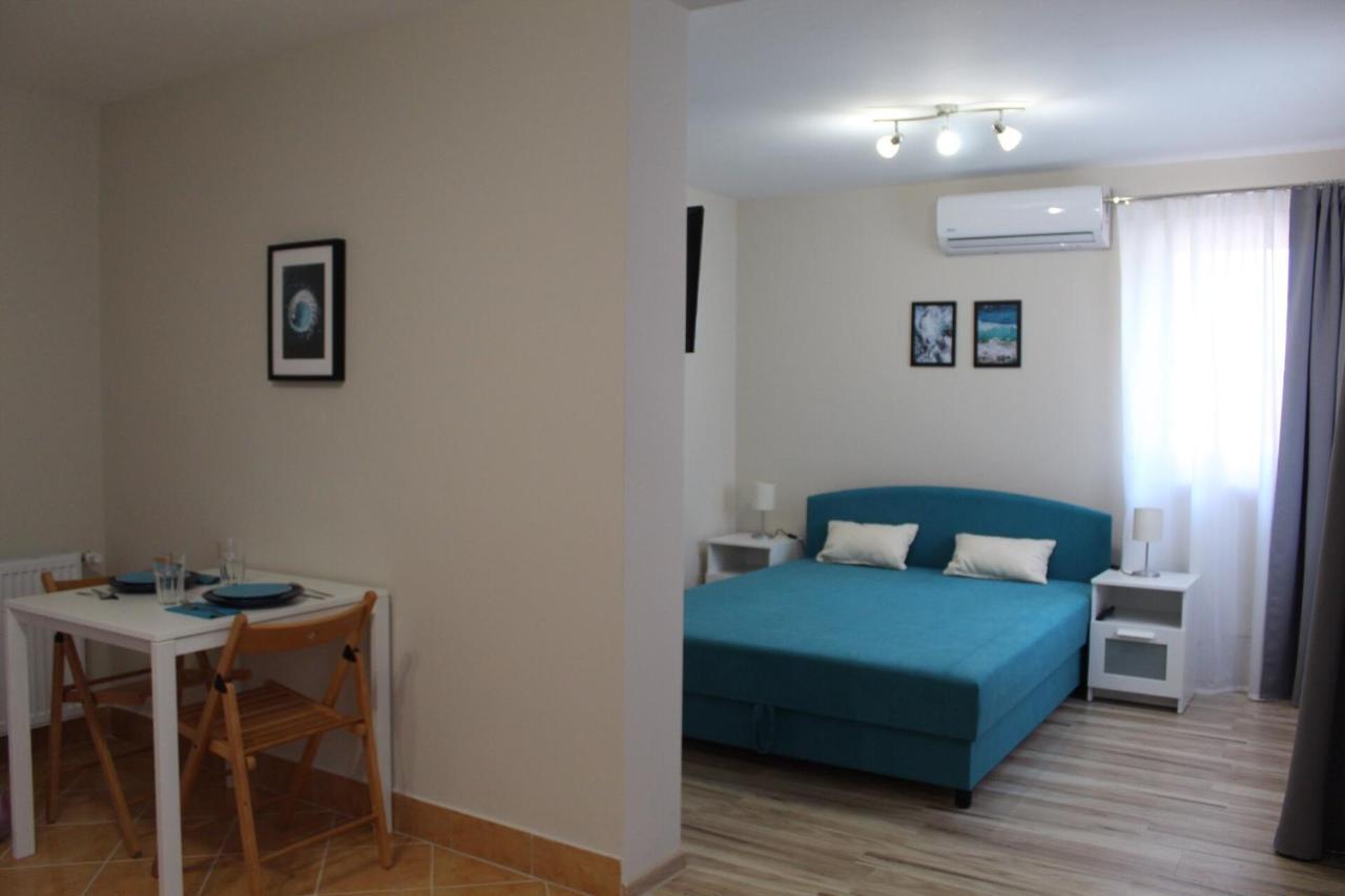 Korall Apartman Balatonfůzfő Extérieur photo