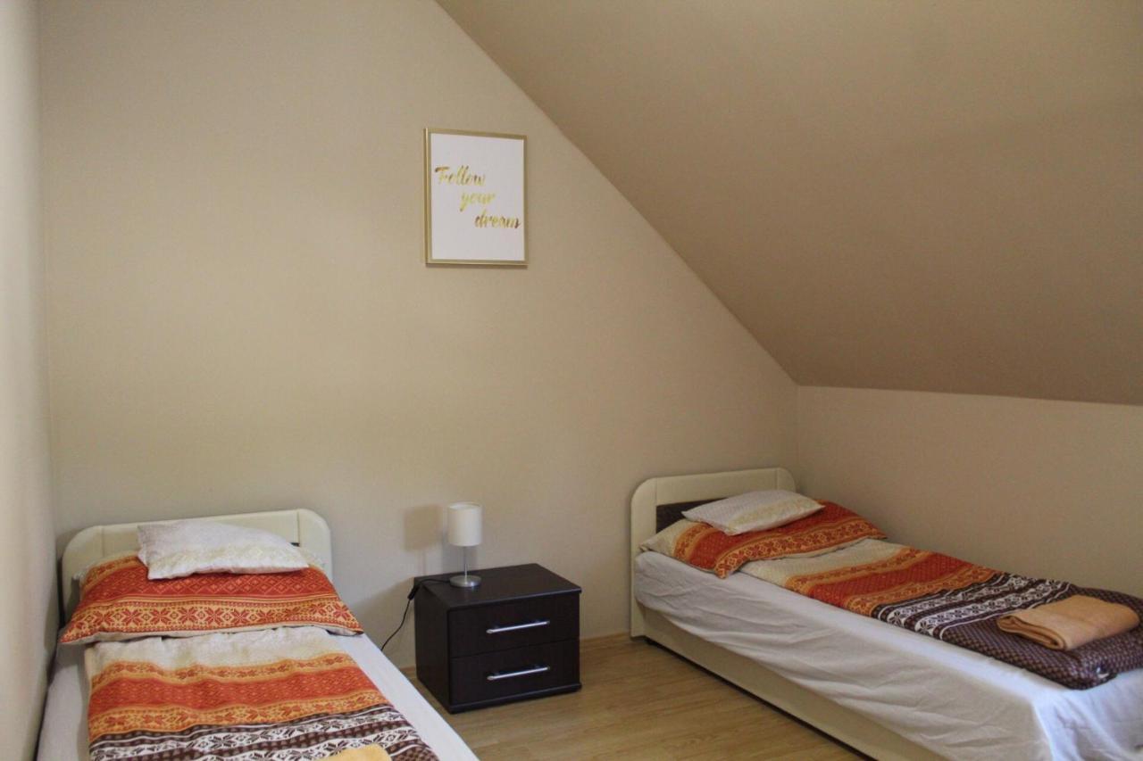 Korall Apartman Balatonfůzfő Extérieur photo