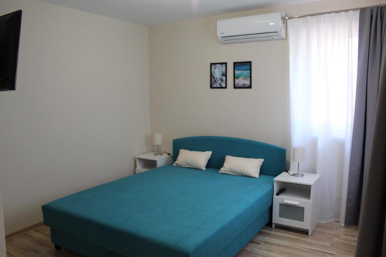 Korall Apartman Balatonfůzfő Extérieur photo