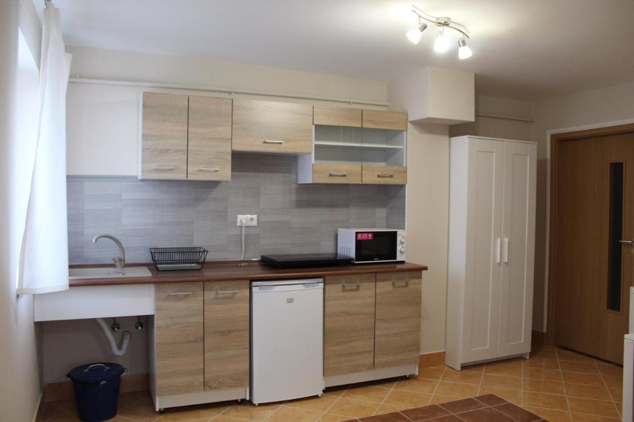 Korall Apartman Balatonfůzfő Extérieur photo