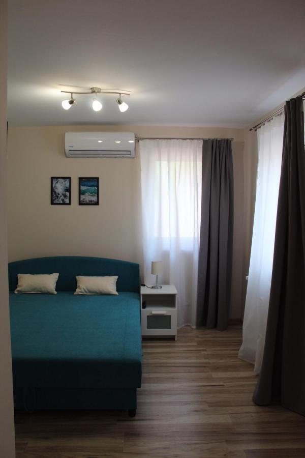 Korall Apartman Balatonfůzfő Extérieur photo